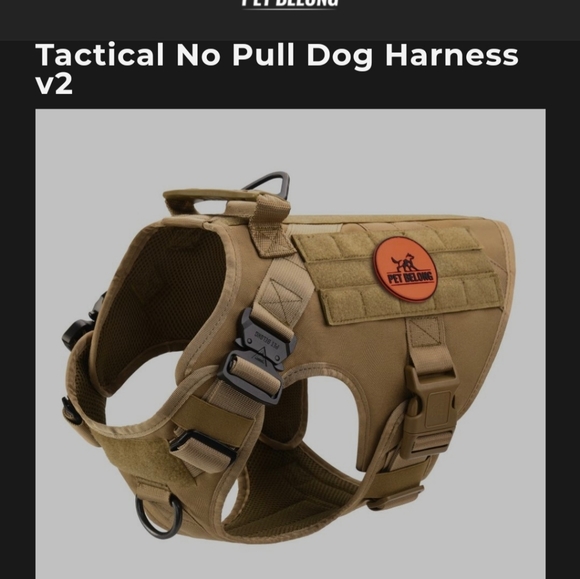 pet belong Dog Dog Harness Poshmark